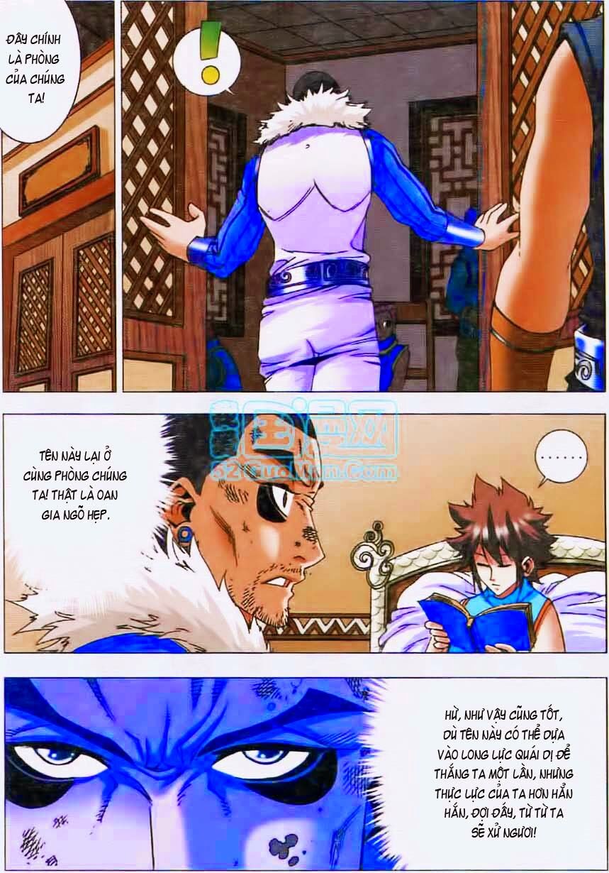 Thiên Địa Long Hồn: Chapter 14