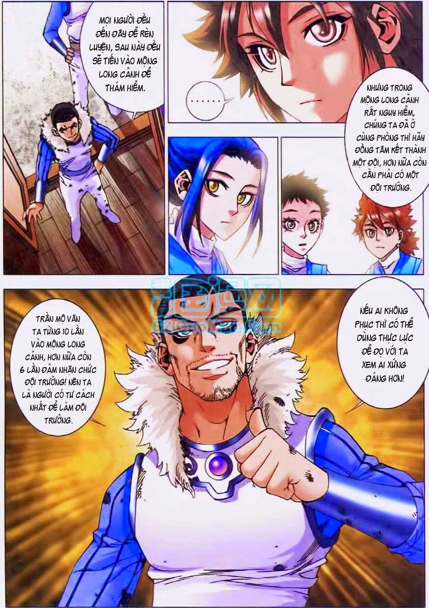 Thiên Địa Long Hồn: Chapter 14