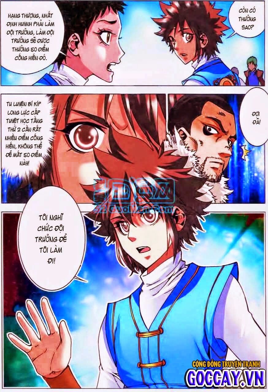 Thiên Địa Long Hồn: Chapter 14