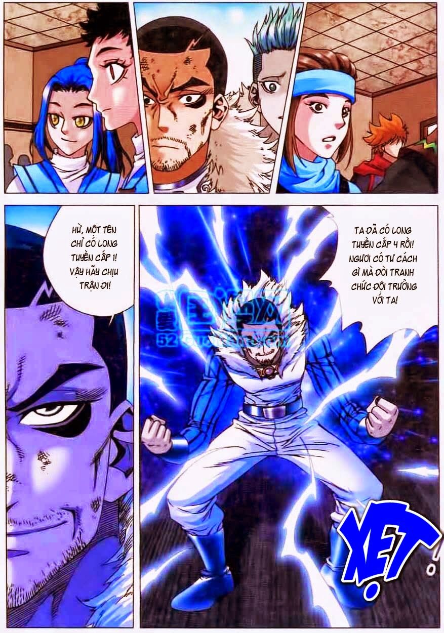 Thiên Địa Long Hồn: Chapter 14