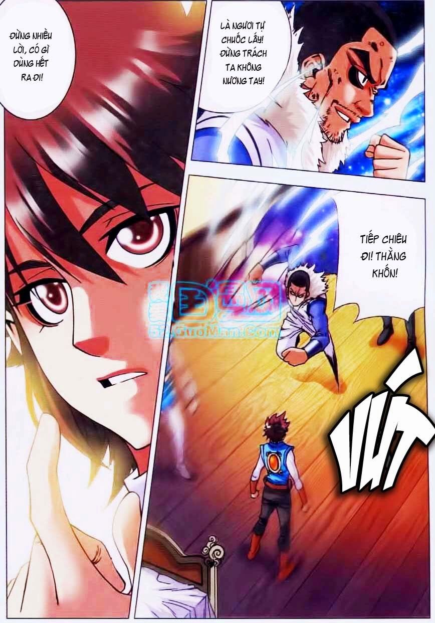 Thiên Địa Long Hồn: Chapter 14