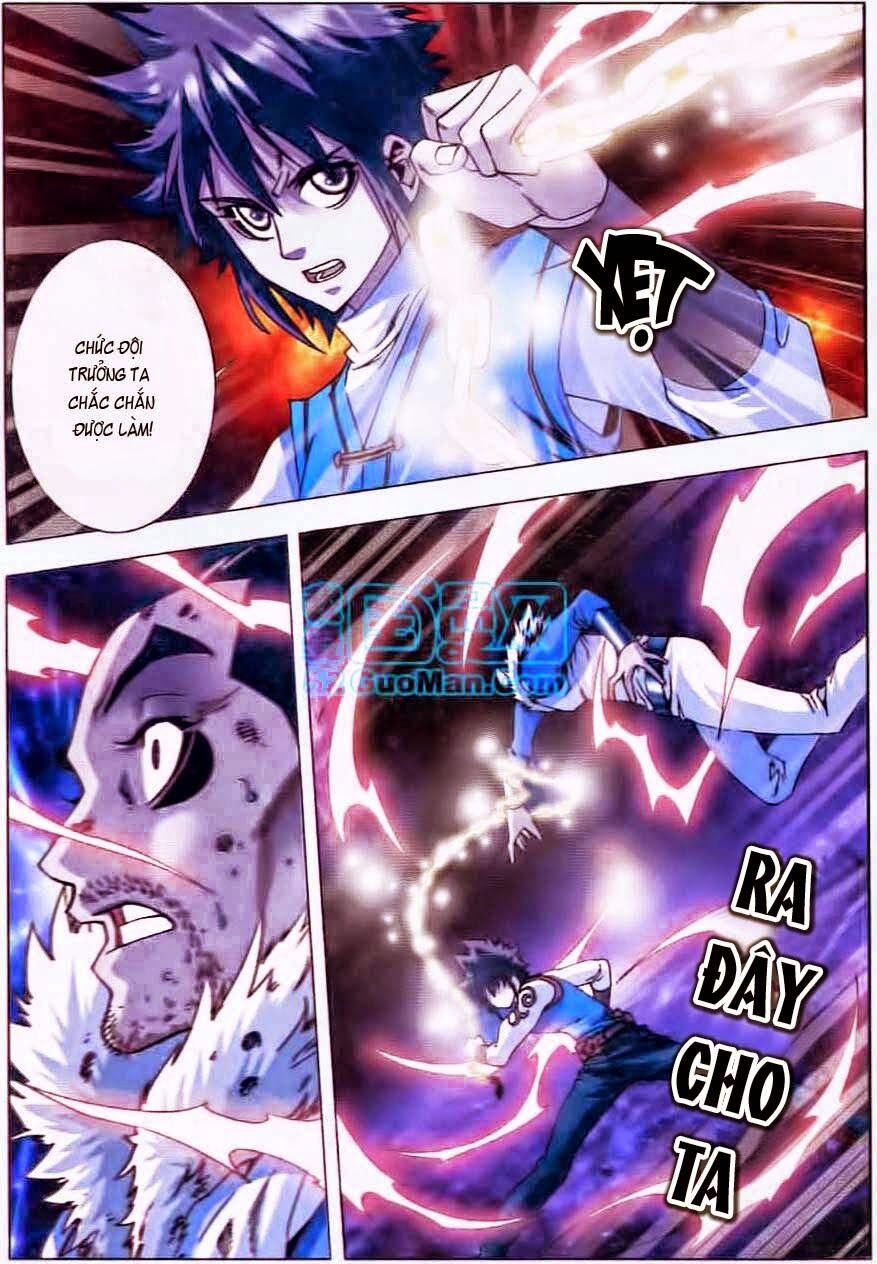 Thiên Địa Long Hồn: Chapter 14