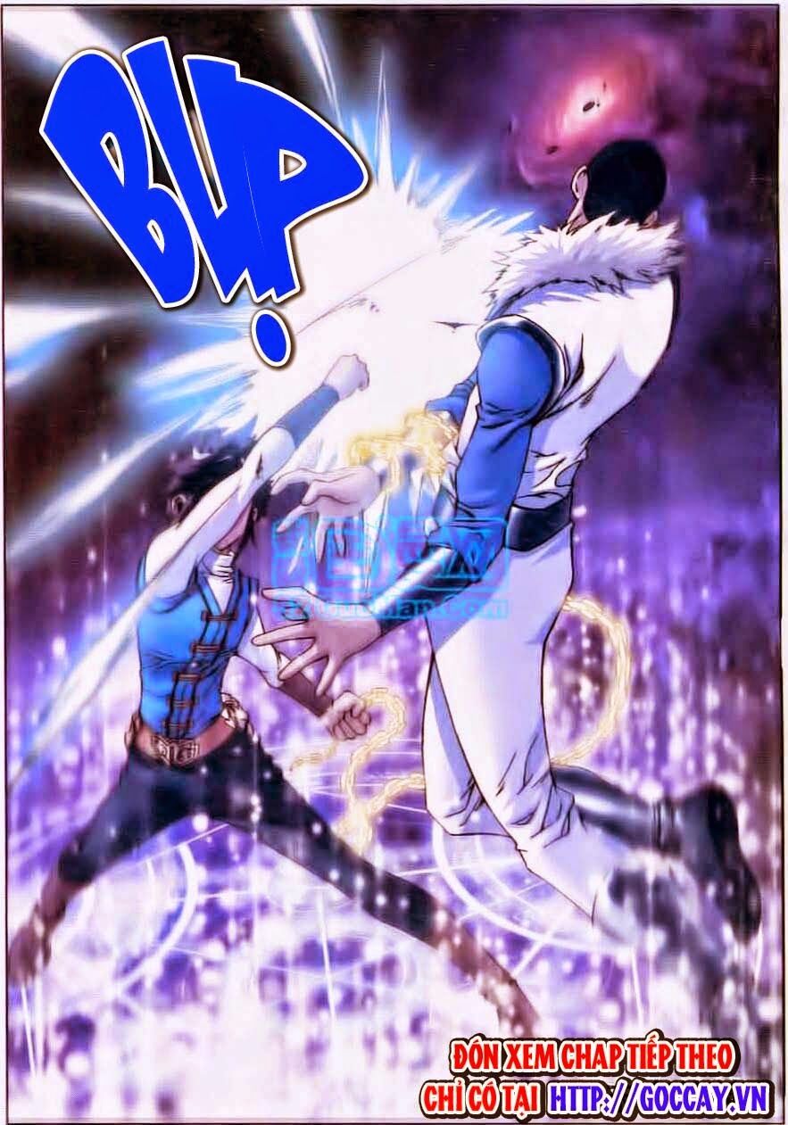 Thiên Địa Long Hồn: Chapter 14