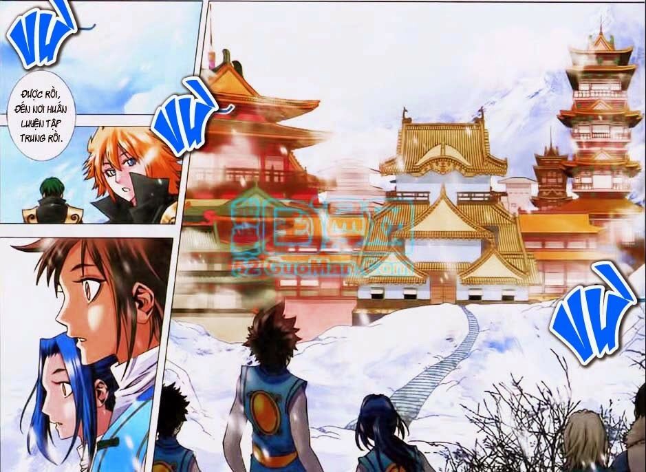 Thiên Địa Long Hồn: Chapter 14