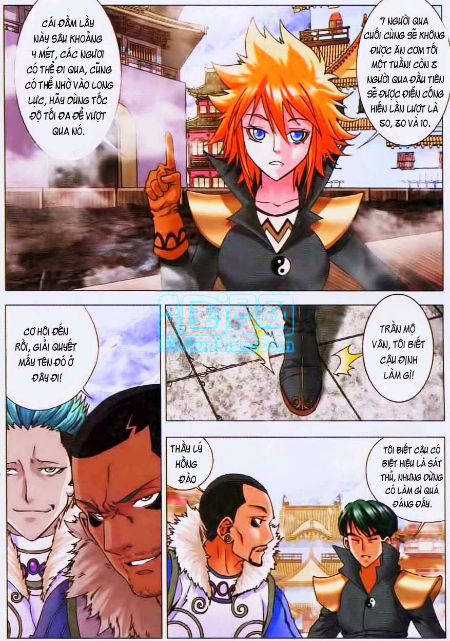 Thiên Địa Long Hồn: Chapter 14