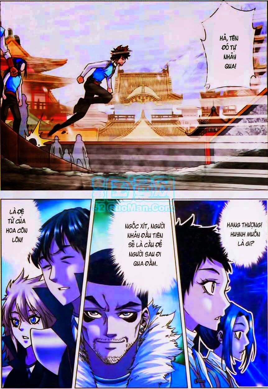 Thiên Địa Long Hồn: Chapter 14