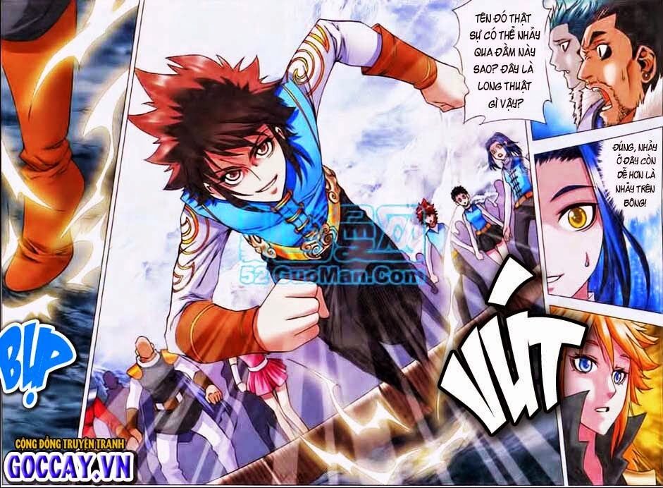 Thiên Địa Long Hồn: Chapter 14