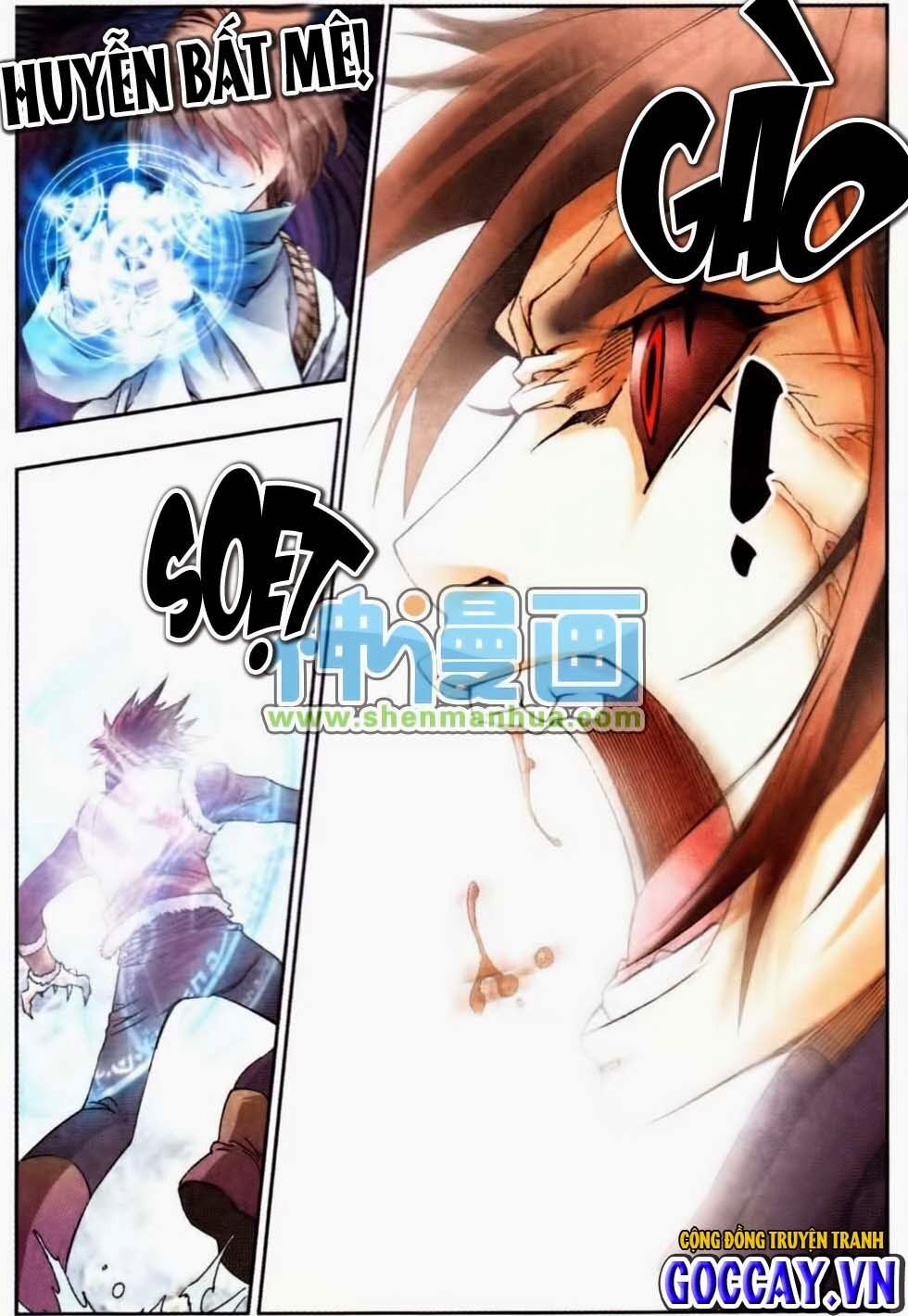 Thiên Địa Long Hồn: Chapter 2