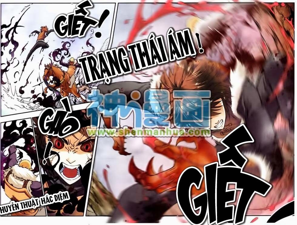 Thiên Địa Long Hồn: Chapter 2