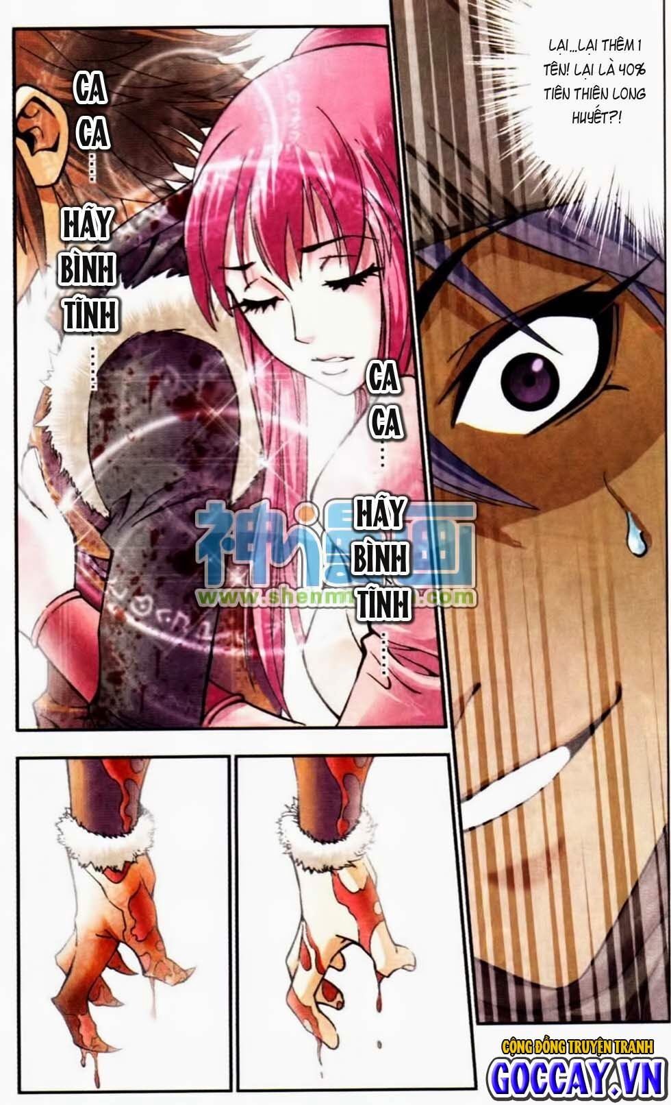 Thiên Địa Long Hồn: Chapter 2