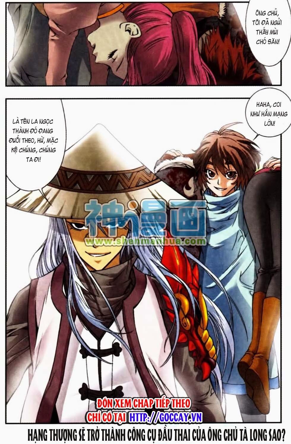 Thiên Địa Long Hồn: Chapter 2
