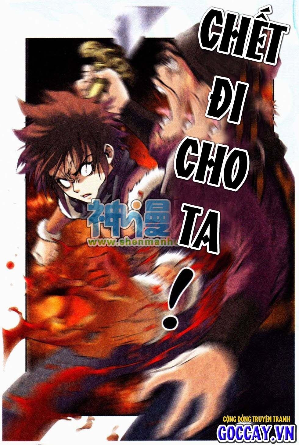 Thiên Địa Long Hồn: Chapter 2