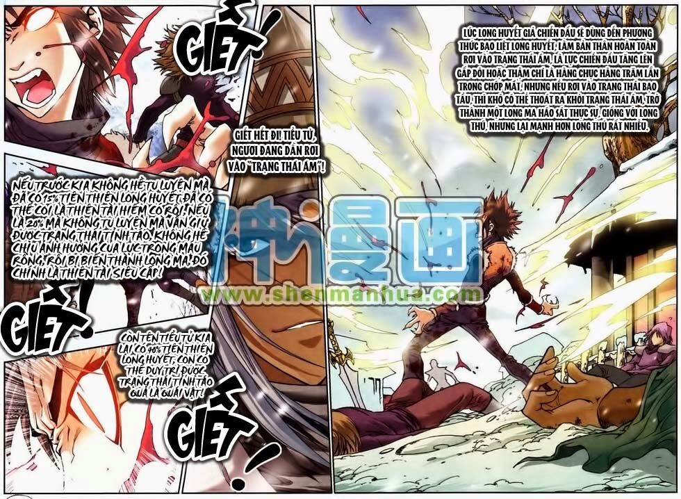 Thiên Địa Long Hồn: Chapter 2
