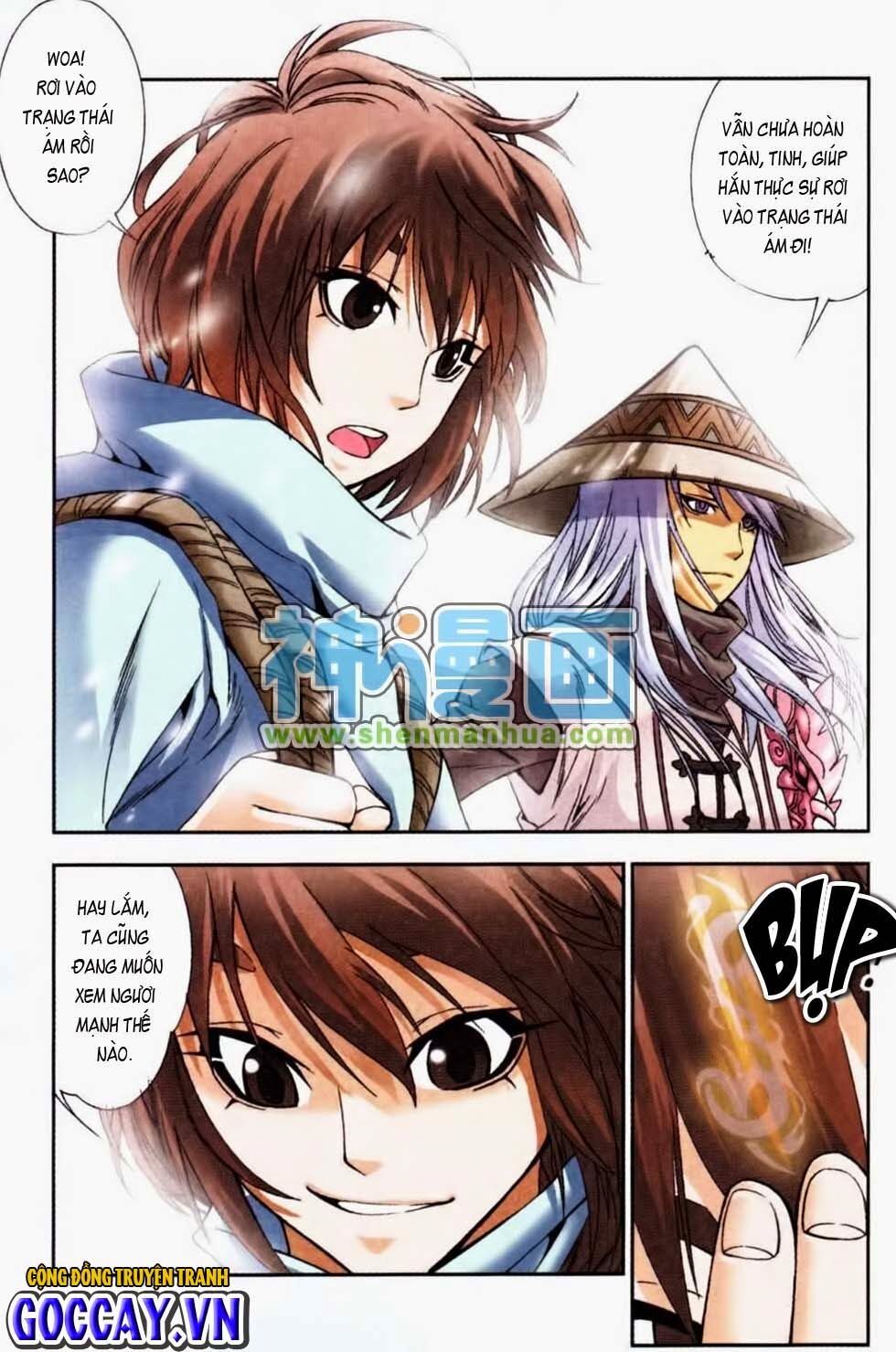 Thiên Địa Long Hồn: Chapter 2
