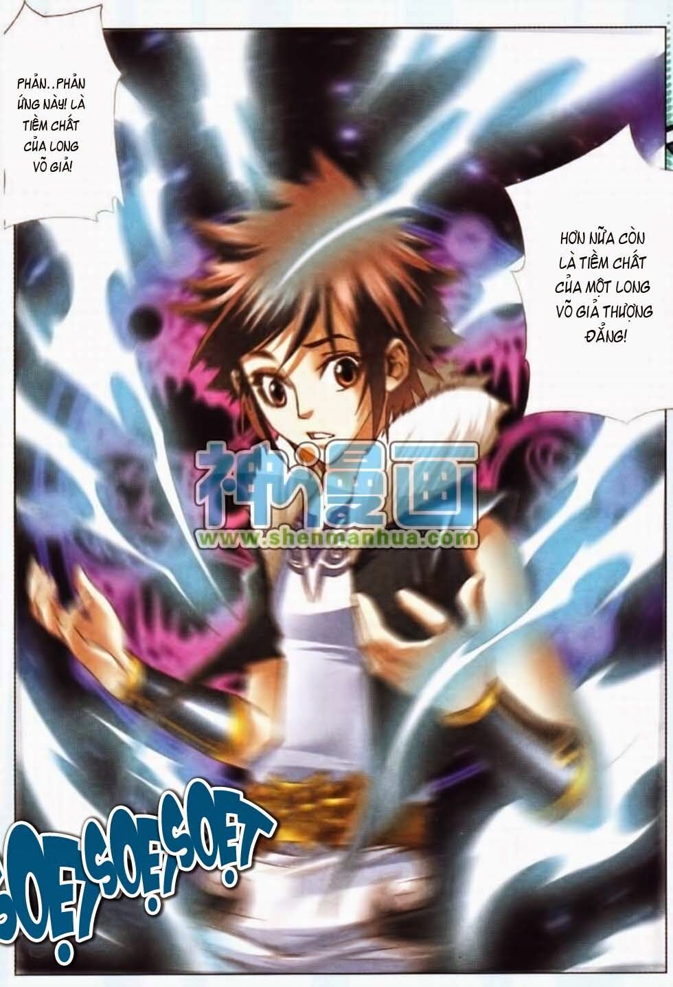 Thiên Địa Long Hồn: Chapter 4