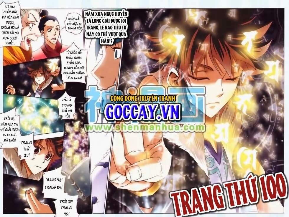 Thiên Địa Long Hồn: Chapter 4