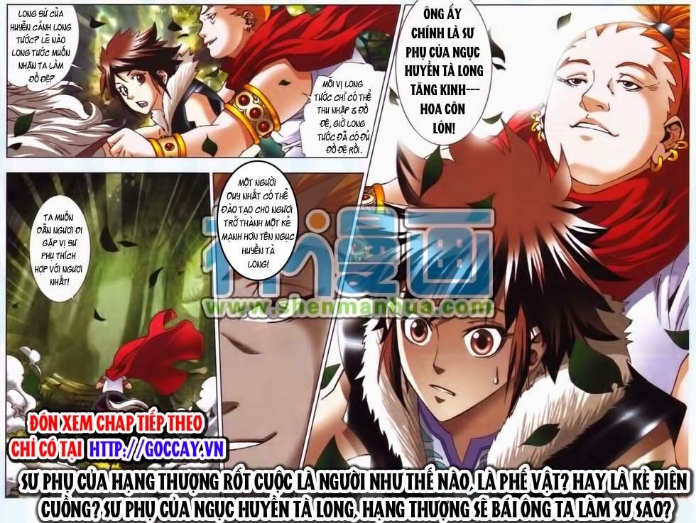 Thiên Địa Long Hồn: Chapter 4