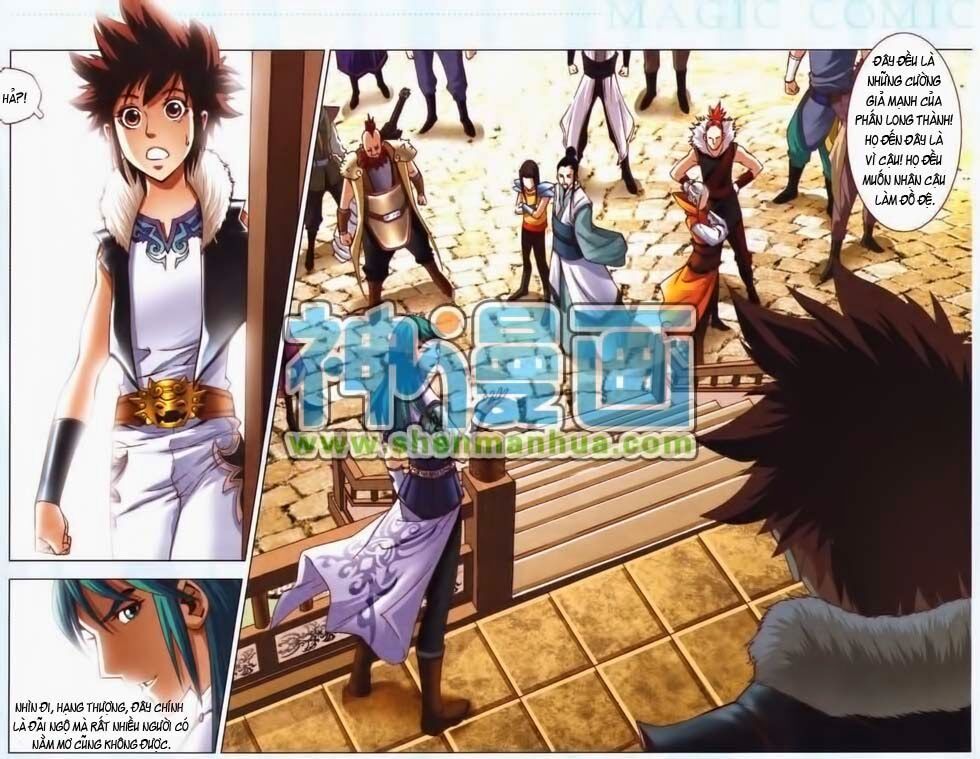 Thiên Địa Long Hồn: Chapter 4