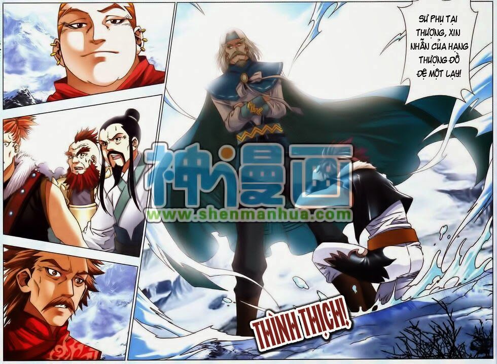 Thiên Địa Long Hồn: Chapter 5
