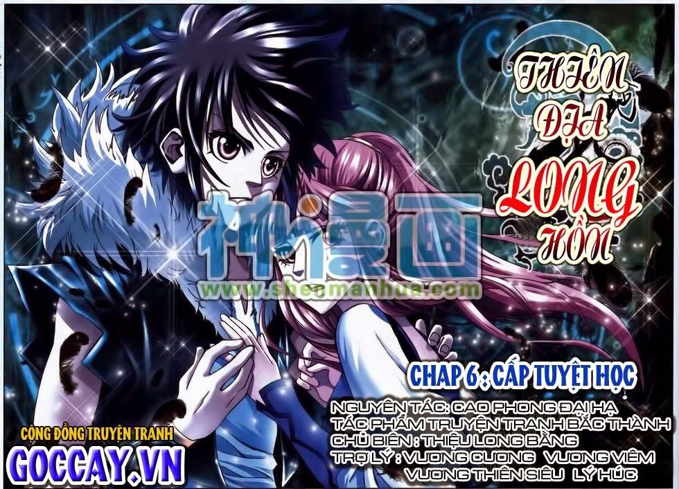Thiên Địa Long Hồn: Chapter 6