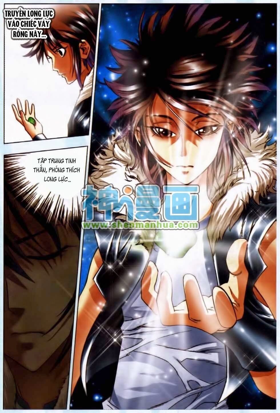 Thiên Địa Long Hồn: Chapter 6