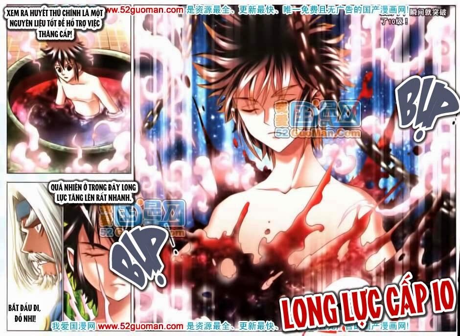 Thiên Địa Long Hồn: Chapter 8