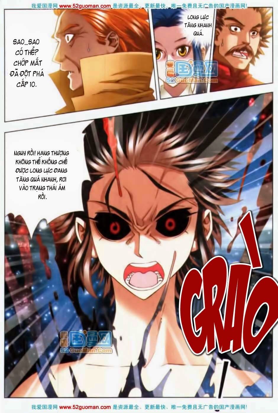 Thiên Địa Long Hồn: Chapter 8