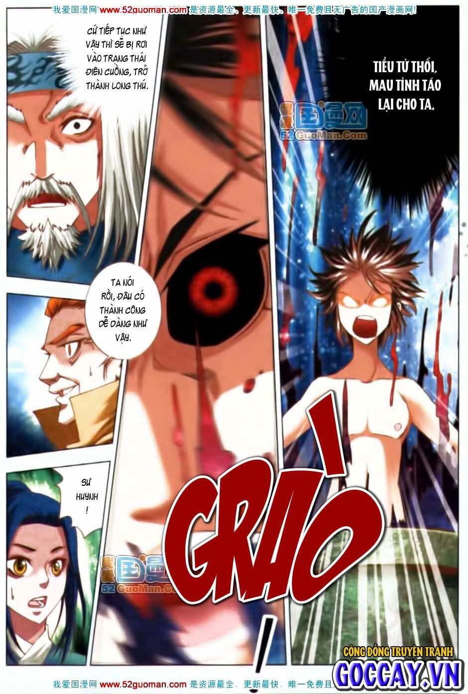 Thiên Địa Long Hồn: Chapter 8