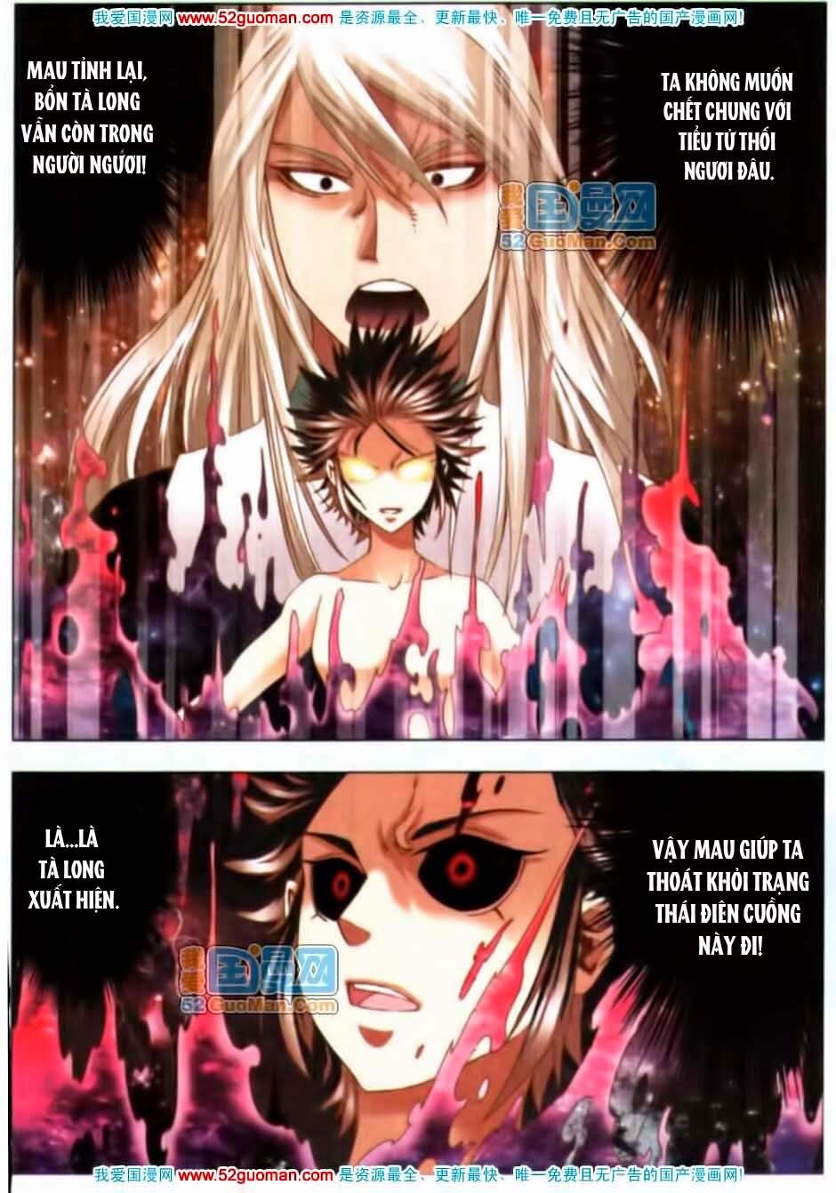 Thiên Địa Long Hồn: Chapter 8