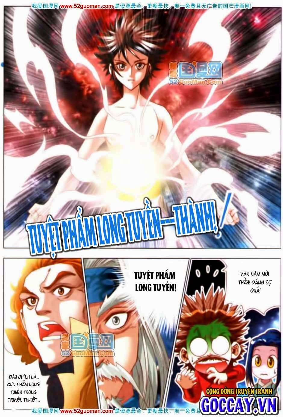 Thiên Địa Long Hồn: Chapter 8