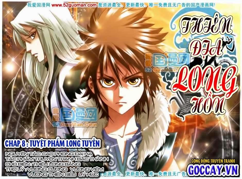 Thiên Địa Long Hồn: Chapter 8