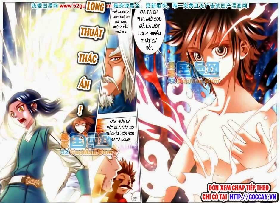 Thiên Địa Long Hồn: Chapter 8