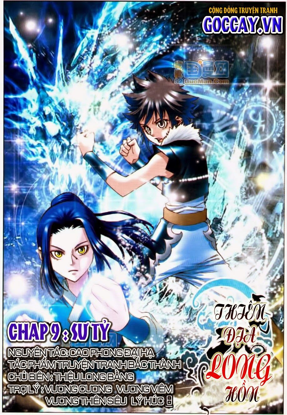 Thiên Địa Long Hồn: Chapter 9