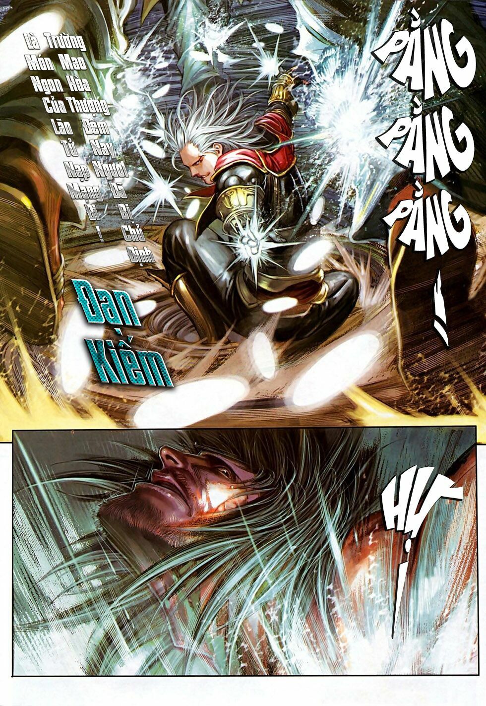 Ôn Thuỵ An Quần Hiệp Truyện 2012: Chapter 14