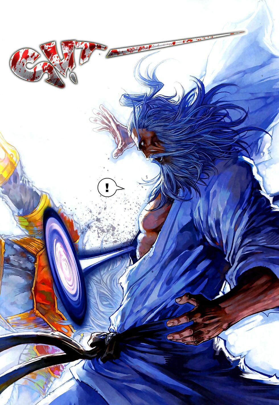 Ôn Thuỵ An Quần Hiệp Truyện 2012: Chapter 25