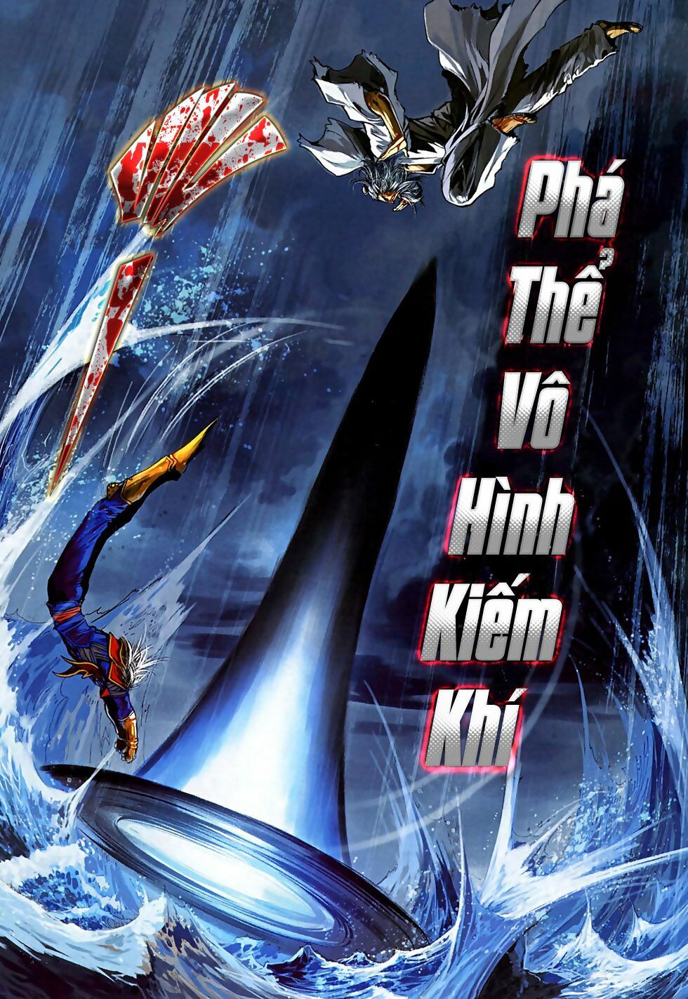 Ôn Thuỵ An Quần Hiệp Truyện 2012: Chapter 25