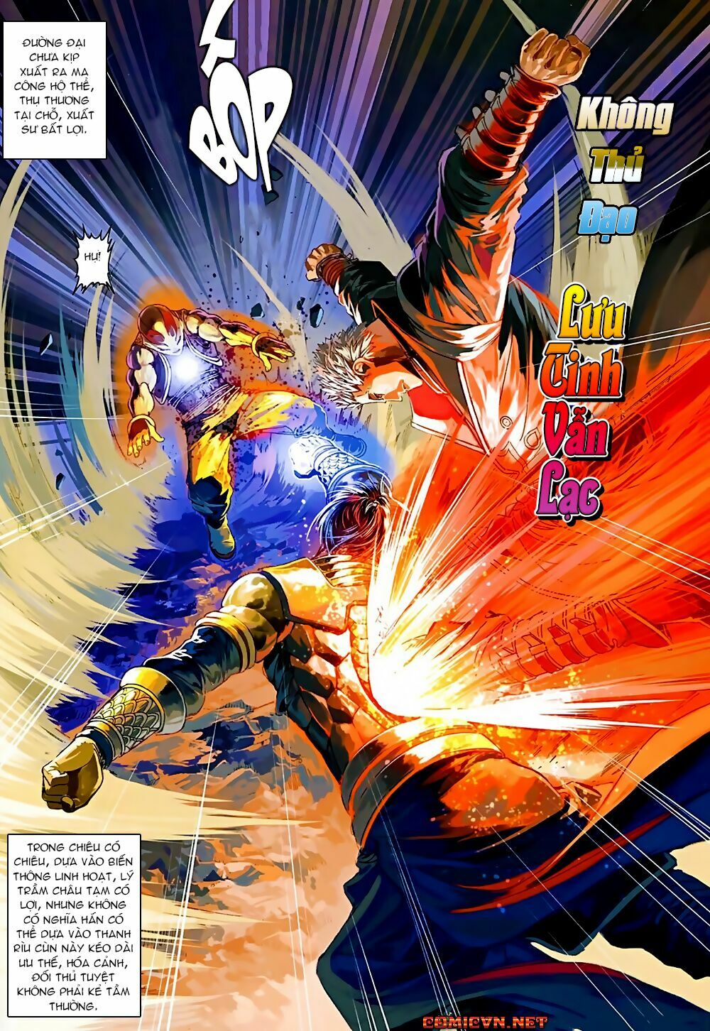 Ôn Thuỵ An Quần Hiệp Truyện 2012: Chapter 35