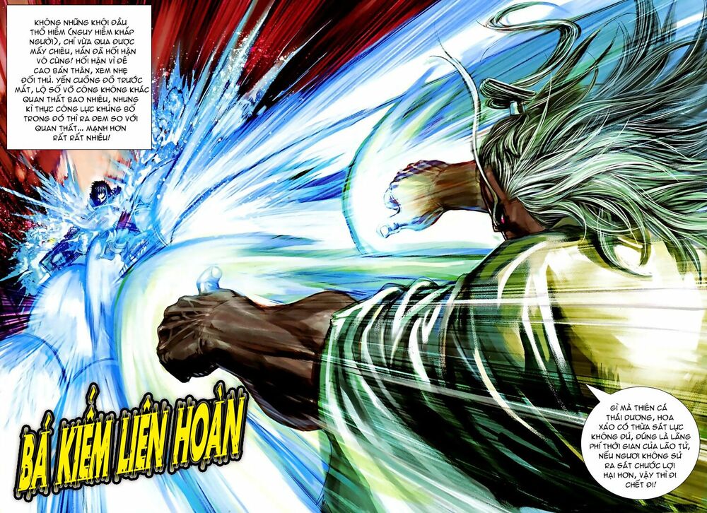 Ôn Thuỵ An Quần Hiệp Truyện 2012: Chapter 41