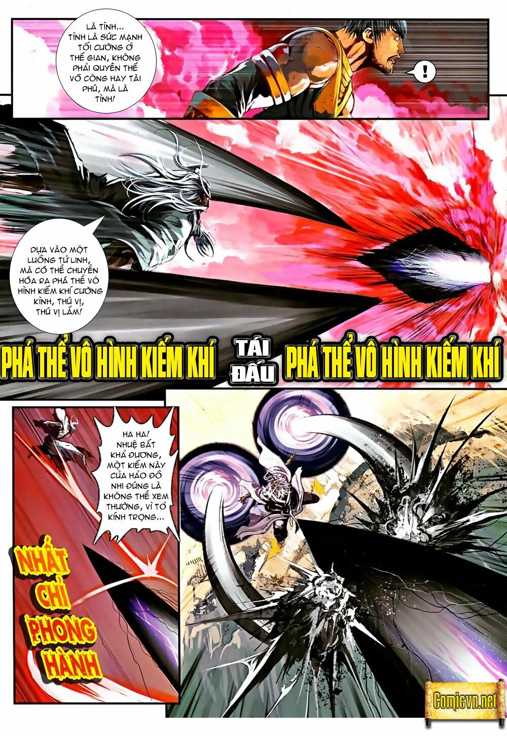 Ôn Thuỵ An Quần Hiệp Truyện 2012: Chapter 43