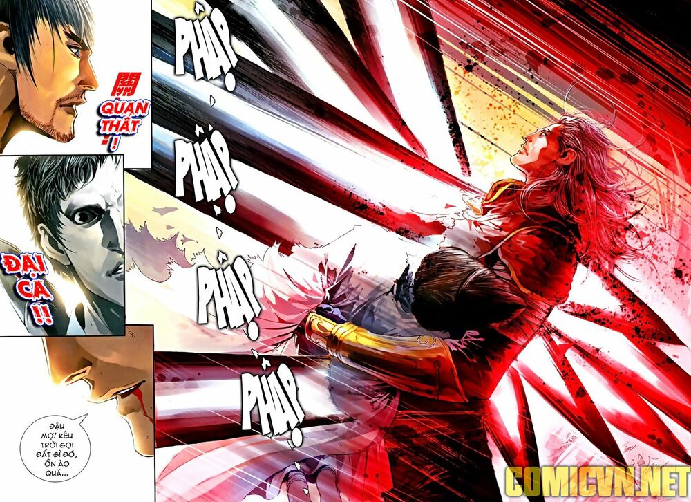 Ôn Thuỵ An Quần Hiệp Truyện 2012: Chapter 43