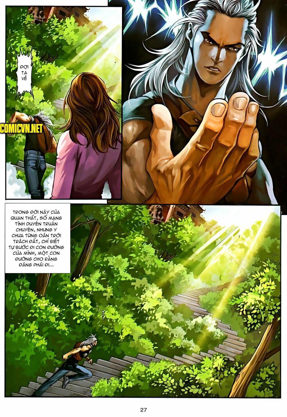 Ôn Thuỵ An Quần Hiệp Truyện 2012: Chapter 43