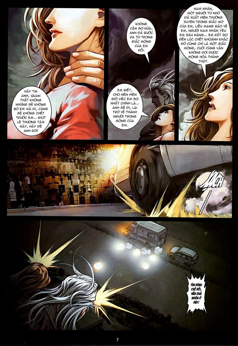 Ôn Thuỵ An Quần Hiệp Truyện 2012: Chapter 8
