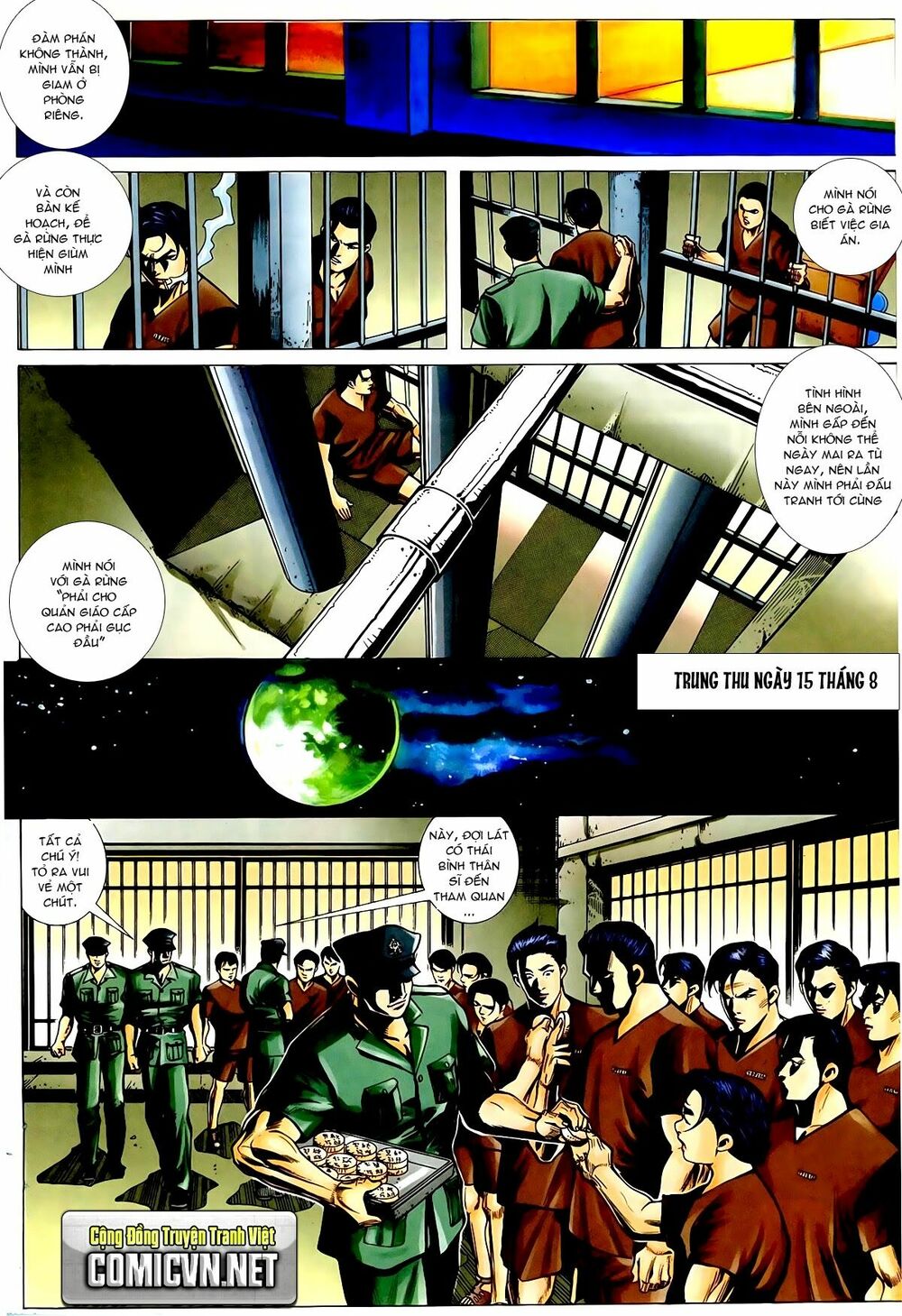 Thiếu niên Trần Hạo Nam: Chapter 17: Thanh xuân vô hối
