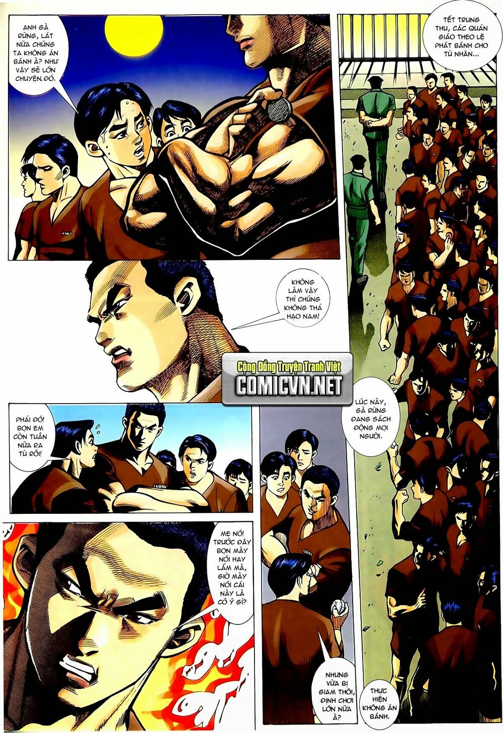 Thiếu niên Trần Hạo Nam: Chapter 17: Thanh xuân vô hối