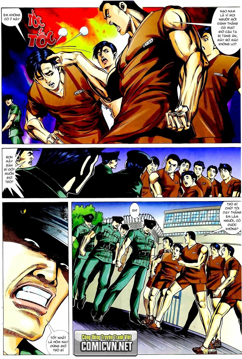 Thiếu niên Trần Hạo Nam: Chapter 17: Thanh xuân vô hối