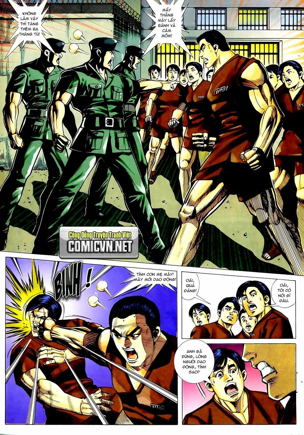 Thiếu niên Trần Hạo Nam: Chapter 17: Thanh xuân vô hối