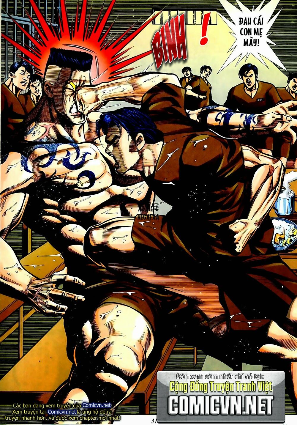 Thiếu niên Trần Hạo Nam: Chapter 17: Thanh xuân vô hối