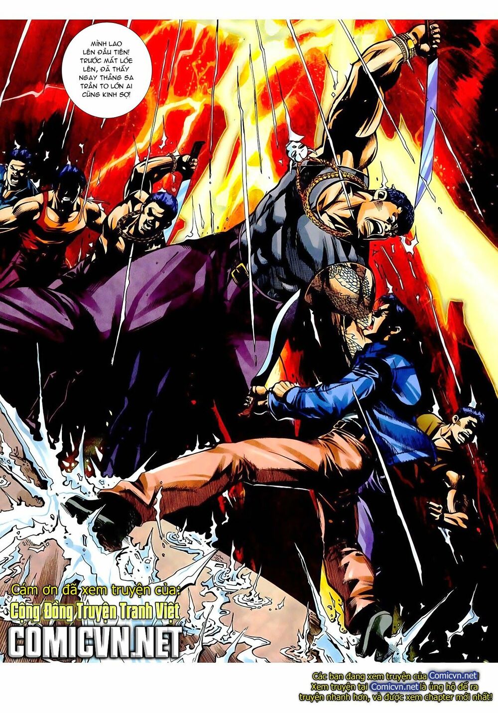 Thiếu niên Trần Hạo Nam: Chapter 5: Nhập Hội