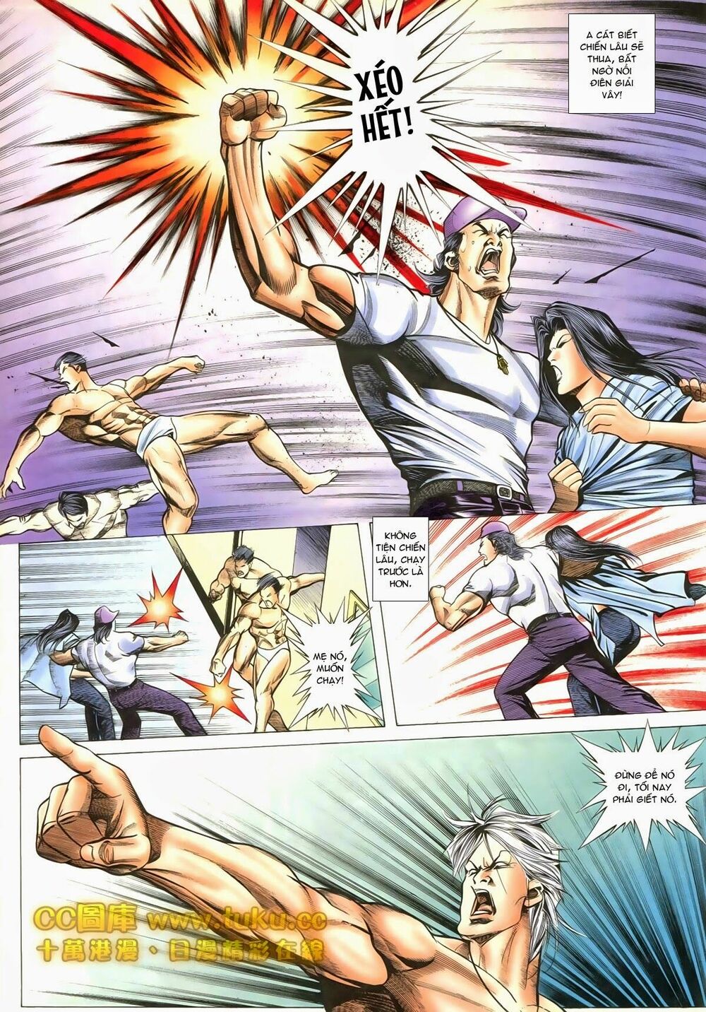 Thiếu niên Trần Hạo Nam: Chapter 84: Bi Tình Đô Thị