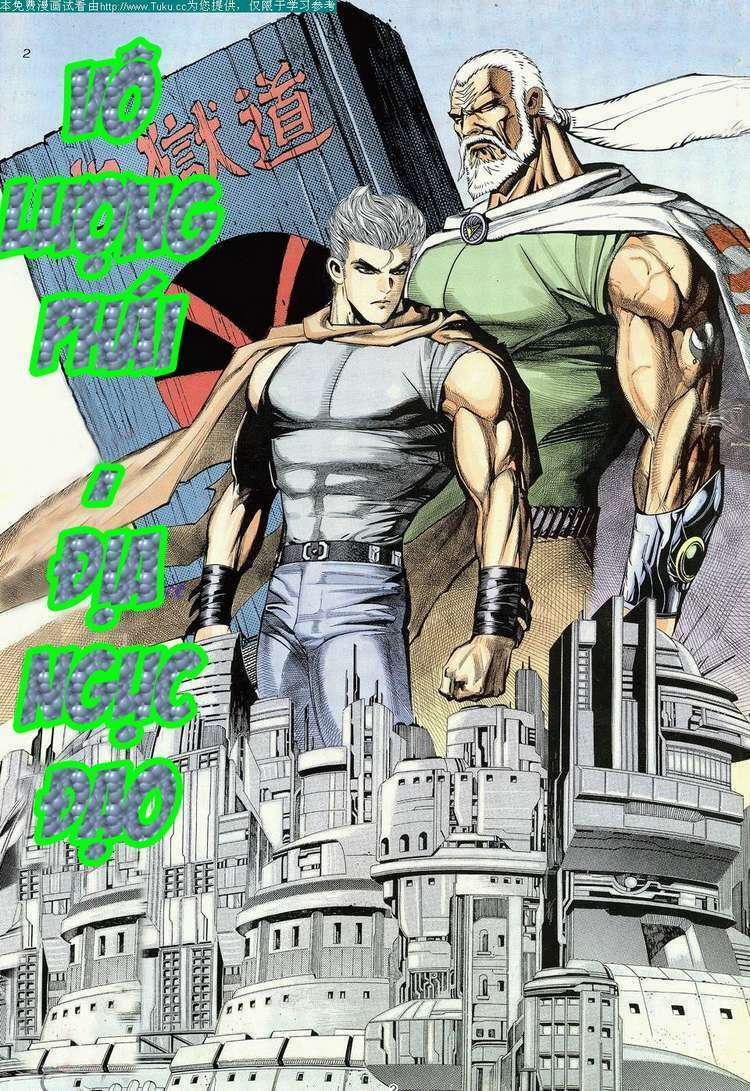 Võ Thần: Chapter 10